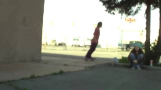 pole jam gap