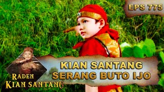Kian Santang Melawan Buto Ijo - Raden Kian Santang Eps 775 Part 1