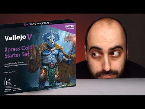 The New Xpress Starter Set, Is It Any Good?