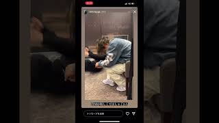 初期メンコンビのイチャイチャ #コムドット切り抜き #コムドット #初期メン