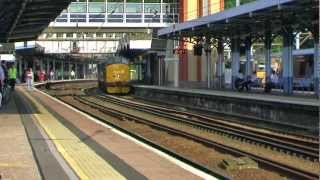 reggies train gallery DRS CONVOY.mpg
