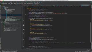 Uygulamalı Android Dersleri 18 Sunucudan JSON Verileri Alma ve Log'a yazdırma