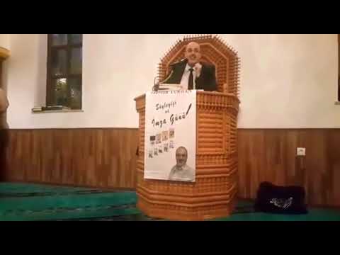 3 Ditib Muradiye Camii Hamburg Sadettin Turhan Youtube