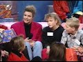 Zamenhof mooiste klas van 1992 bij Telekids