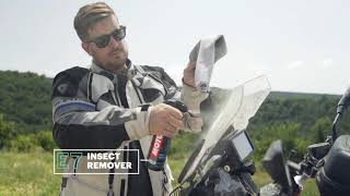 Motul MC CARE for TOURING Motorcycles （ツーリング向け製品）