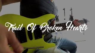 Trail Of Broken Hearts - Solo Cover