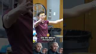 The Hidden Force Behind This Experiment Is Insane 😳