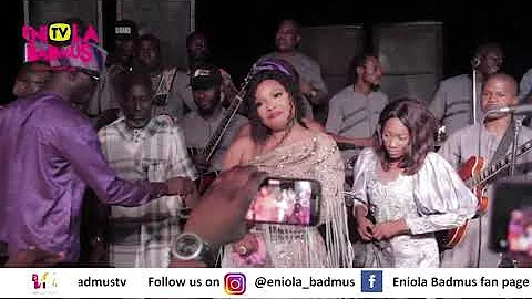 K1 De UITIMATE HAPPY WITH LAIDE BAKARE FOR HIS HOUSE WARMING