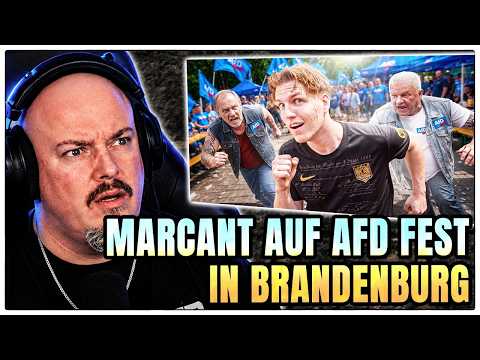 Marcant war bei der AFD und bringt Abgründe zum Vorschein | Ketza reagiert auf @vollmarcant