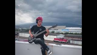 Wolf & Bear - Rick Ranch bass cover