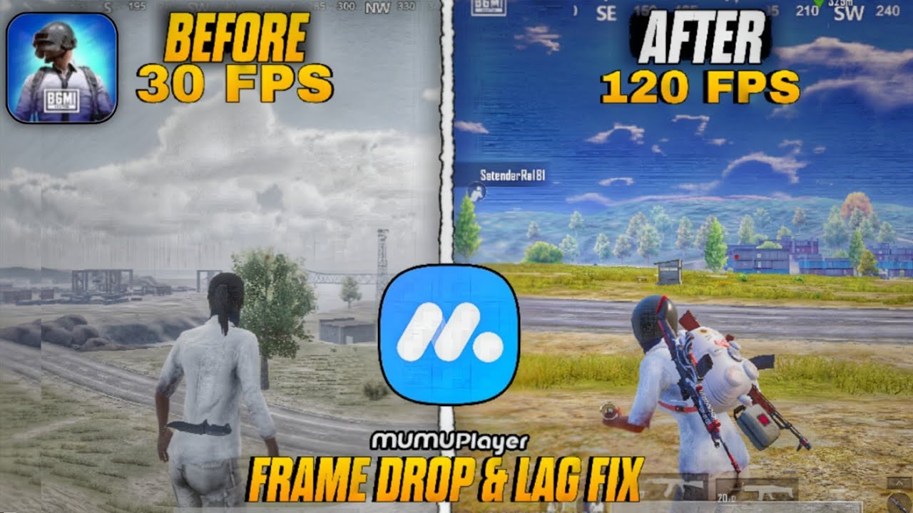 How To Fix Lag In Bgmi On Mumu Player Emulator | Mumu Player Ultimate lag Fix | Mumu Emulator ✅