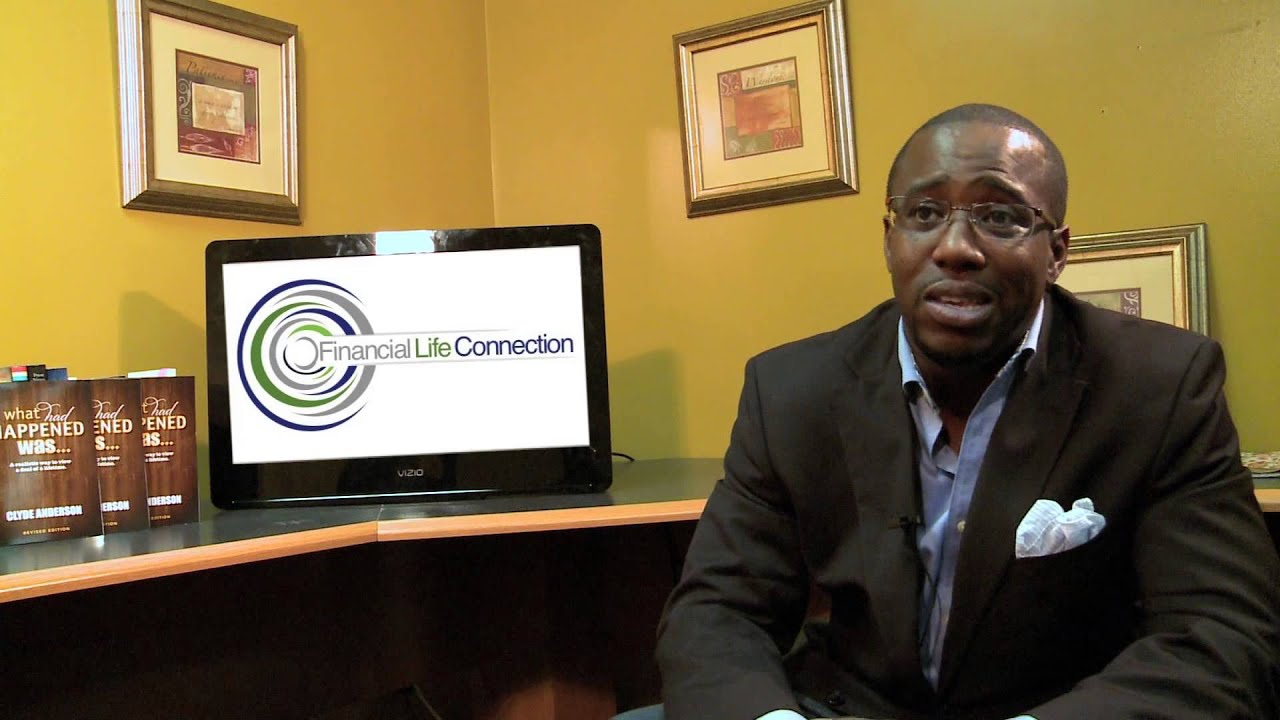 Clyde Anderson: Defining Who You Are