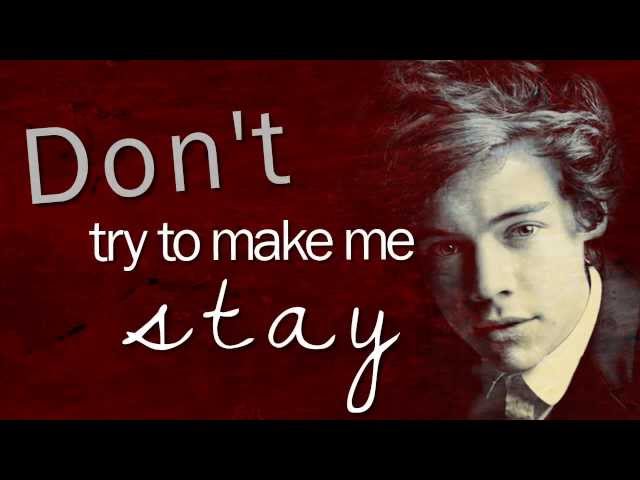 Irresistible - One Direction (Lyric Video) class=