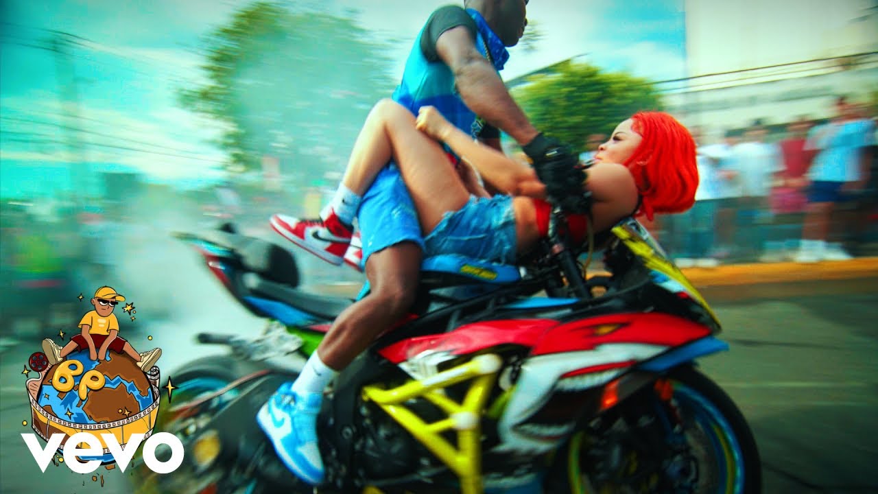 Ayetian - Ben Yo Back (Official Music Video) Ayetian - Ben Yo Back (Official Music Video)