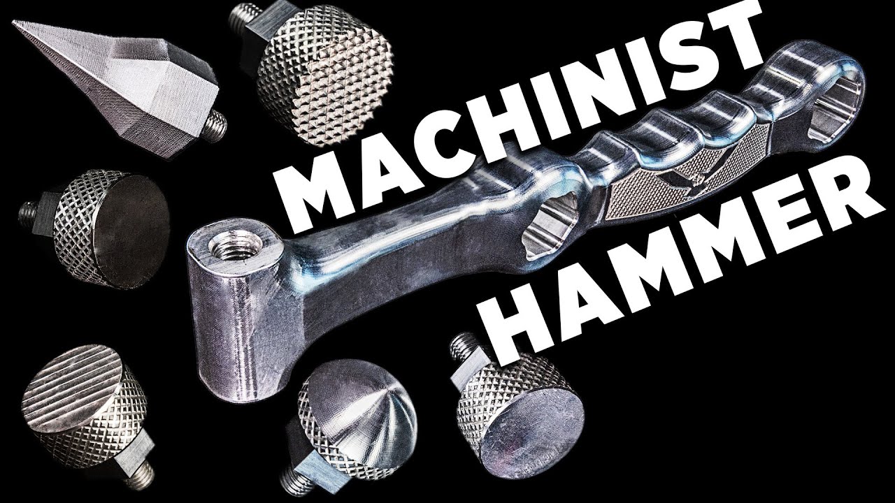 How a Multi-Functional MACHINIST HAMMER -