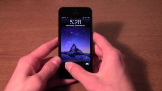 iPhone 5 full video review iPhone 5 full video review