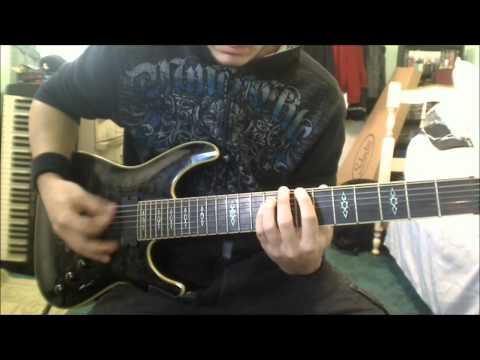 Mushroomhead - Childlike (Guitar Cover)