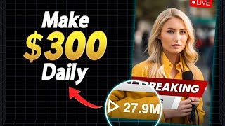 Create a NEWS channel on YouTube using Google Trends & Ai Create a NEWS channel on YouTube using Google Trends & Ai