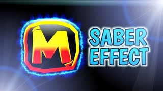 Saber Effect Tutorial in Android News