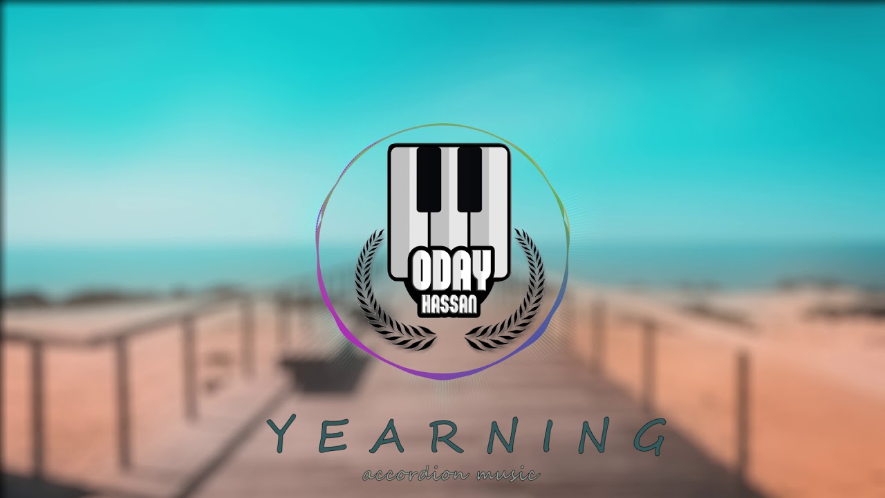 Edward maya and Akcent style - Yearning - accordion music no.1 | oday hassan