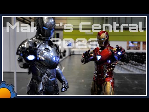 Maker's Central 2023 and NotEnoughTech