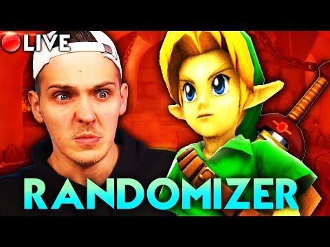 ENDLICH! Der erste Randomizer Dungeon! - ENDLICH! Der erste Randomizer Dungeon!