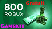 Comment avoir des robux gratuit sur roblox (2019) - YouTube - 