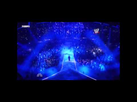 WMXXVII World Premiere Triple H Vs Undertaker 