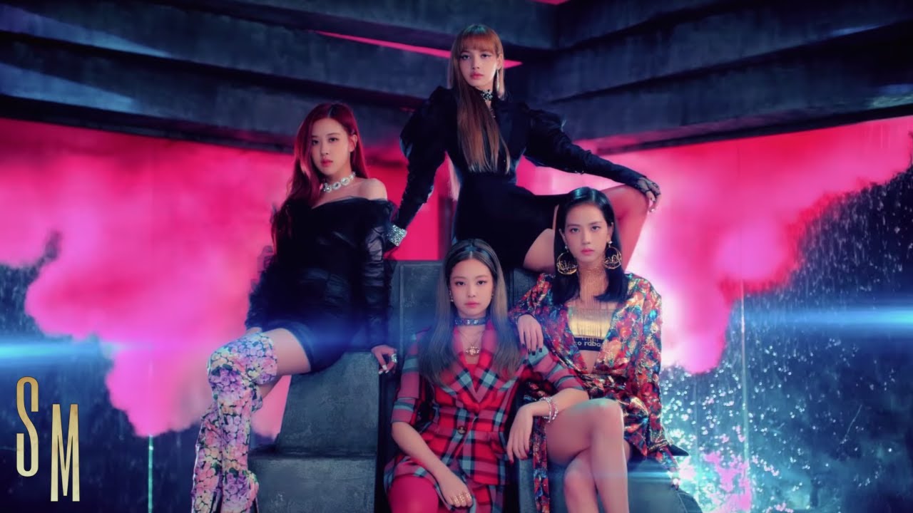 BLACKPINK - Square Up Mashup (Feat. As If It's Your Last)