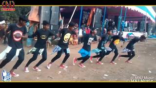 Santali Dabung Dance 2019 ¦¦ Mandya Latar I Am a Disco Boloyena Matal Dance Dj rK Bhai & Dj Bms