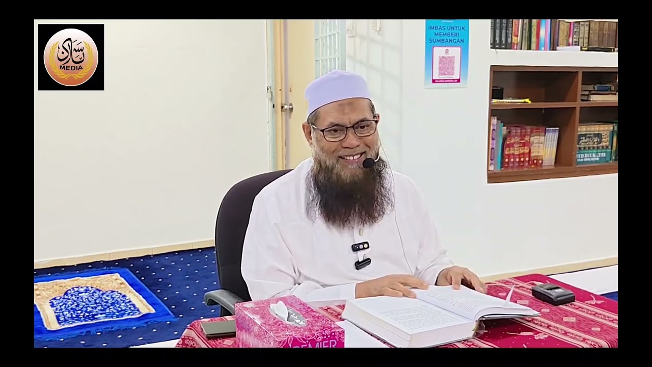 Ustaz Dr Azzahari Murad. Kuliah Subuh 