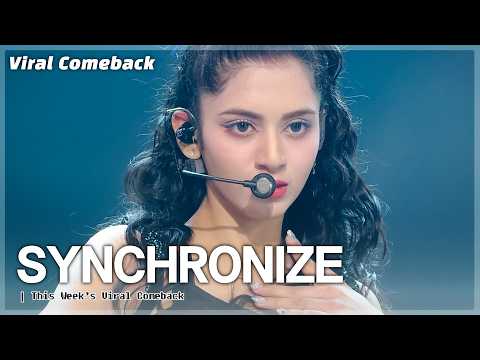 [Viral Comeback] X:IN - SYNCHRONIZE | KBS WORLD TV 230901
