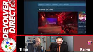 Devolver Direct Livegedöns Live LIVE - Indiezeug mit Daschmu!