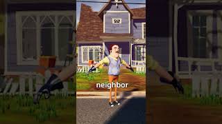 Why Does The Error World Exist In Hello Neighbor?