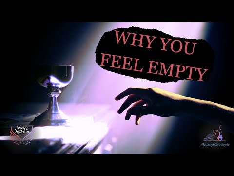 چرا احساس پوچی می کنید فقدان روح در دنیای مدرن 