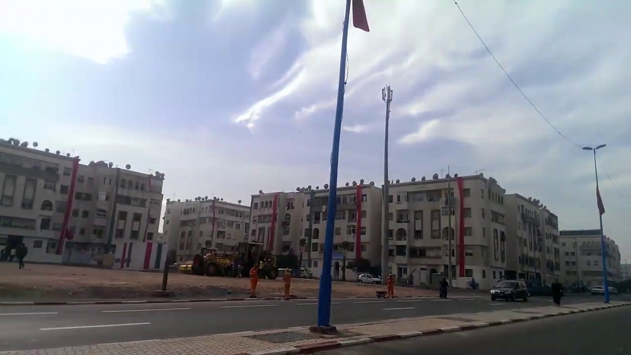 جماعة عين السبع الوفاق والامال