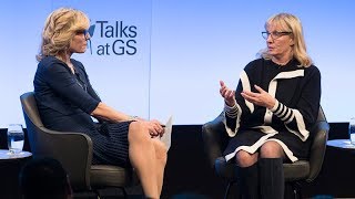Deborah DiSanzo: Solving the World’s Health Problems of the Future