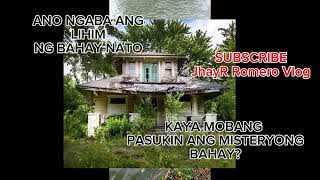 Viral Na Bahay Ano Ang Misteryong Bumabalot Na Lagim