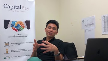 Global FinTech Hackcelerator 2018 Finalist Intro - CapitalBay