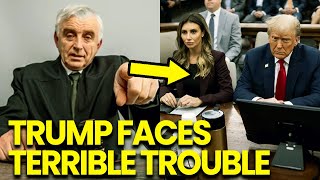 Trump Lawyers Lose It As Judge Threaten Immediate Impeachment