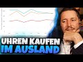 Warum Uhren in Asien ~20% günstiger sind 🤔❔