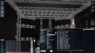 L8 workflow timelapse
