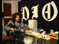 Ronnie James Dio   behind close doors