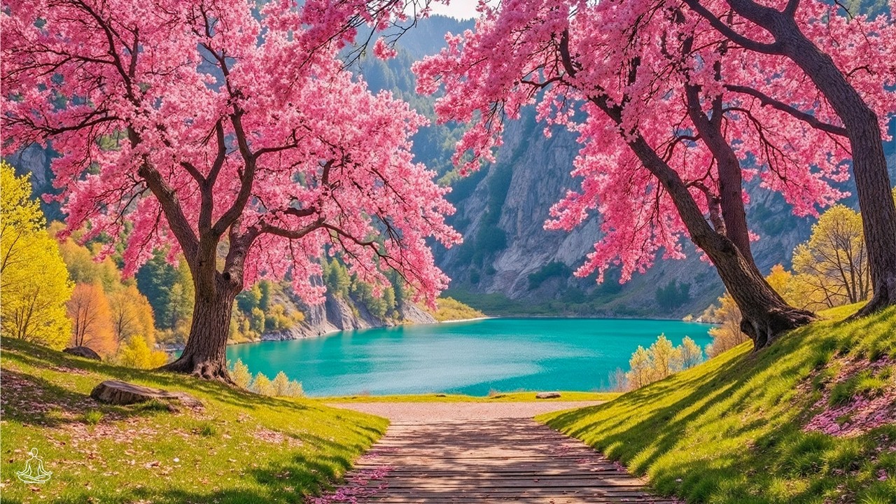 Relaxing Music for Deep Stress Relief and Mental Calm