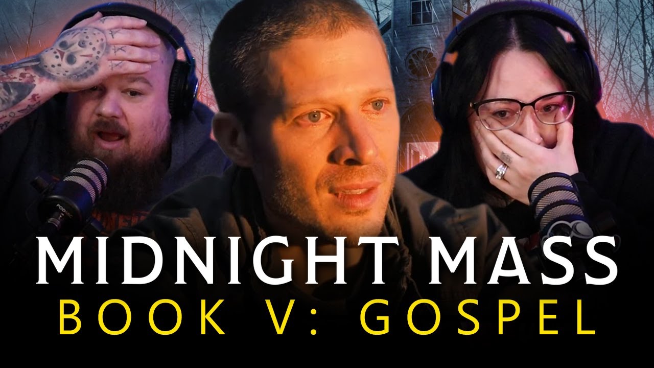 Boat Ride | MIDNIGHT MASS [1x5] (REACTION)