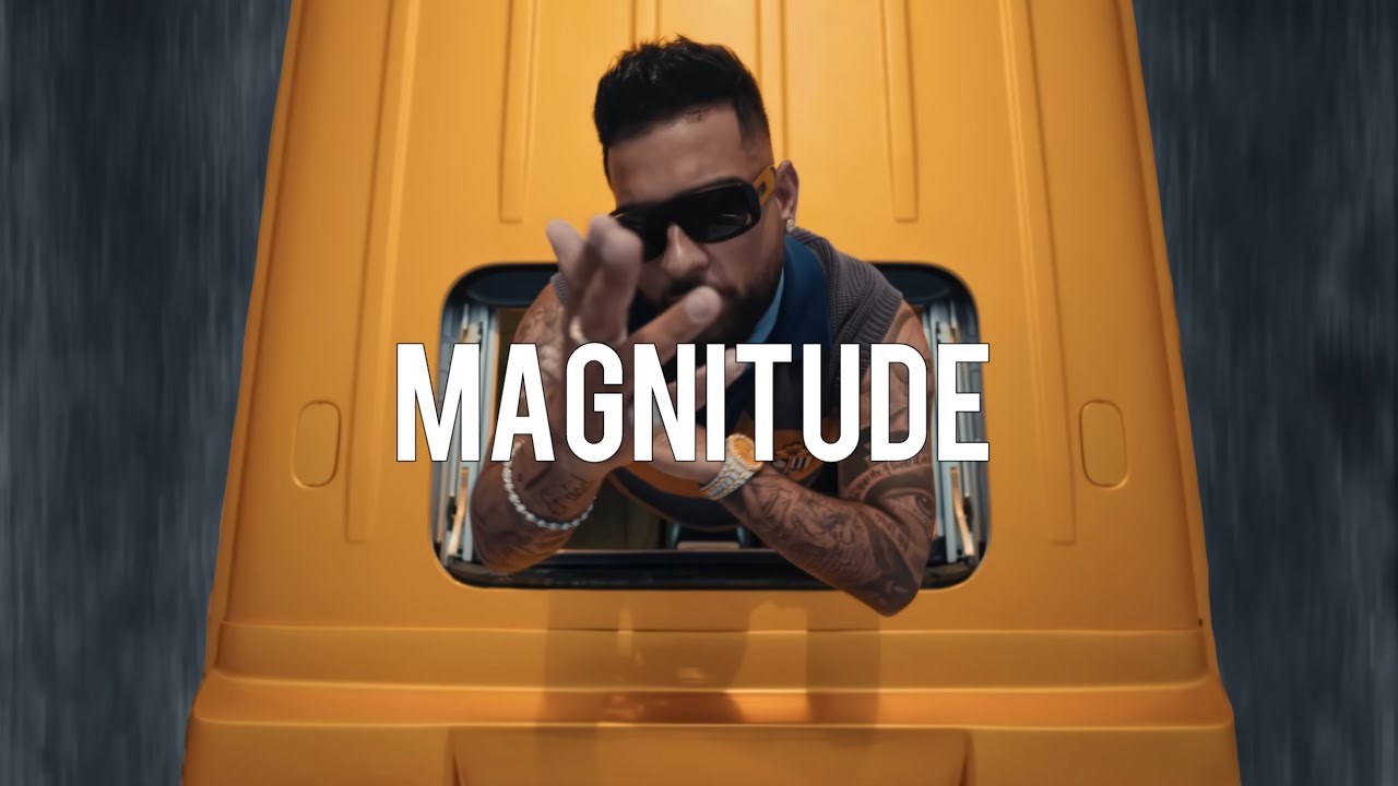 KARAN AUJLA X IKKY TYPE BEAT "MAGNITUDE"