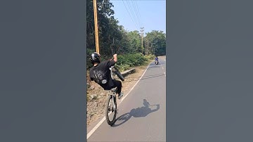 cycle stunt 🔥👀shorts || #cyclestunt #status #mtb #stuntrider #cycling#ytshorts  #youtubeshorts ...
