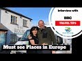 Places you must visit in Europe - TREAD the Globe&#39;s Top 5 BBC interview