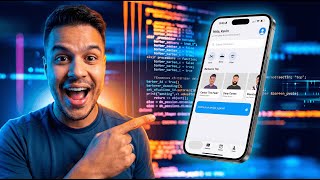 Programé esta App iOS con IA en tiempo récord (Tutorial Gemini + SwiftUI)