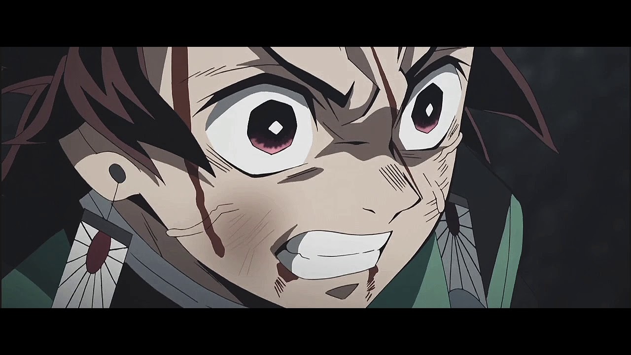 Tanjiro vs Rui | Thousands of summer twilight AMV (Loop Practice)